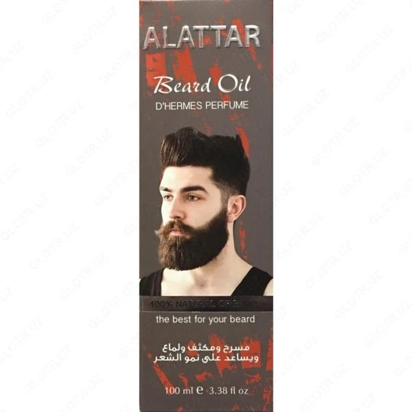Масло для бороды Beard oil Pastil
