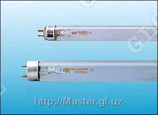 Кварцевая, бактерицидная лампа