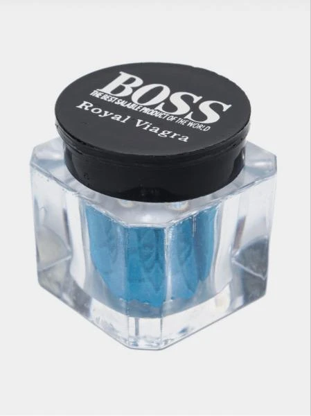 Таблетки Boss Royal Viagra