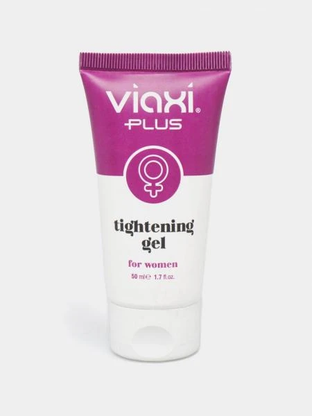 VIAXI PLUS ayollar uchun yoqimli gel, 50 ml
