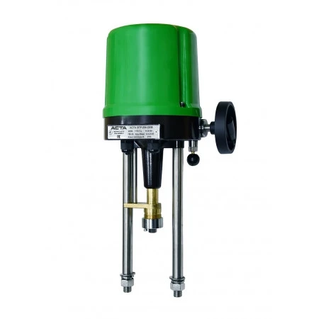 Elektricheskie pryamoxodnie intellektualnie privodi serii EPA/ trexpozisionnie serii EPR:010711