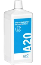 Konsentrat dlya dezinfeksii i ochistki instrumentov A 20