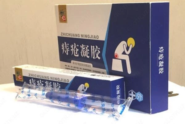 Геморройные шприцы Zhiyu Kang (Джуй Канг)