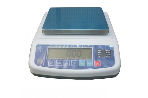 Vesi laboratornie VK - 1 500