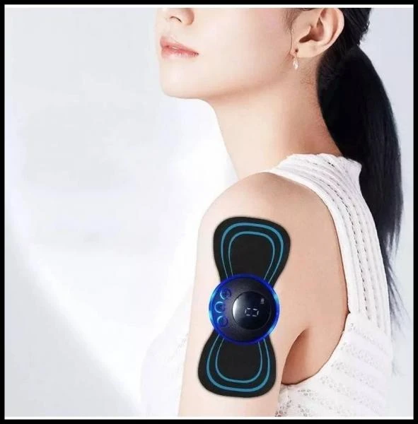 Butterfly mushaklari uchun mini massaj