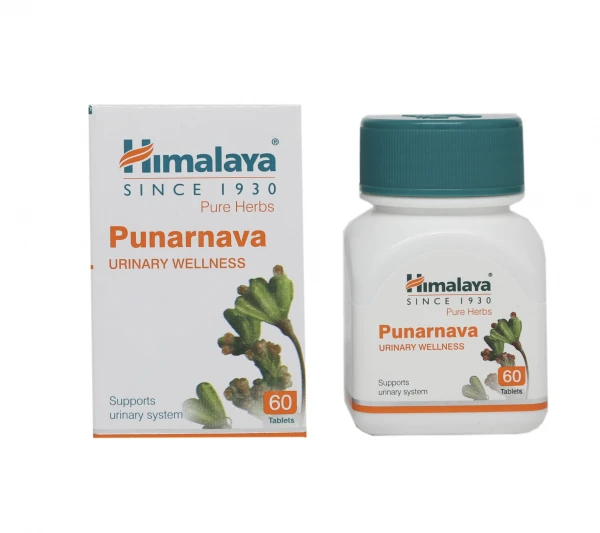 kapsulalar  Punarnava (Punarnava)