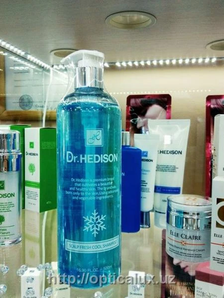 Scalp Fresh Cool Shampo ot DR Hedison