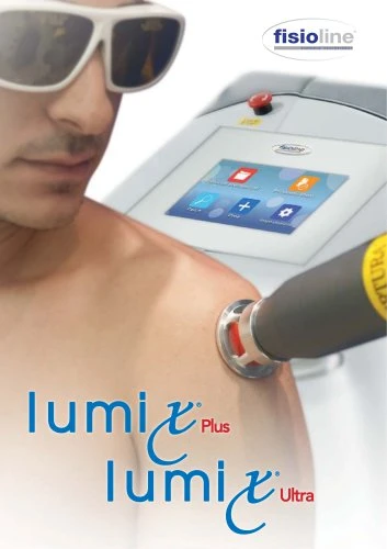 Lazernaya terapiya LUMIX® Ultra i LUMIX® PLUS