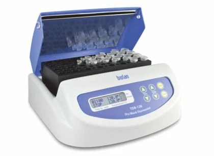 Термостат типа "Драй блок" Модель: TDB-120