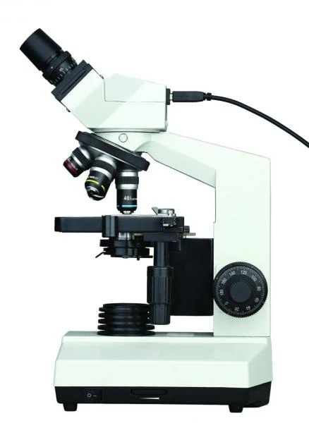 Микроскоп бинокулярный с цифровой камерой BS-2030BD