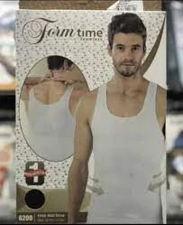 Mujskaya mayka dlya poxudeniya Form Time Seamless