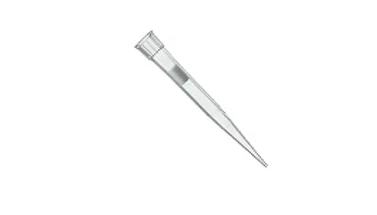 Наконечник 10 мкл с фильтром длинного типа, 1000 шт/уп