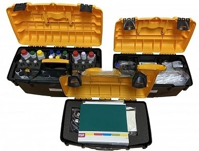 Полевая лаборатория анализа воды НКВ-1Фк :090720