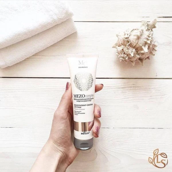 Mezopilling-skatka dlya lisa