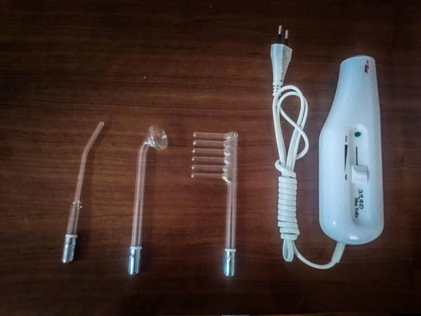 Профессиональный портативный аппарат для Дарсонвализации «Элад - Мед ТеКо»