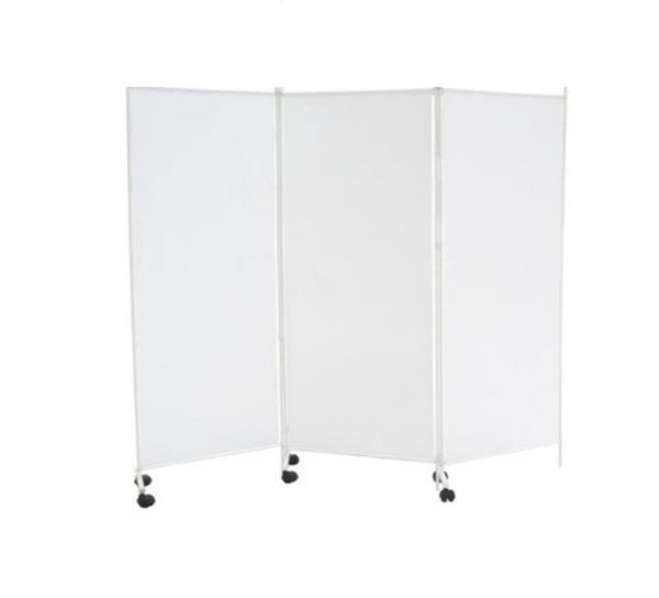 Ширма 3х секционная медицинская КМ-60