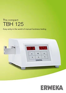 Tester prochnosti TBH 125