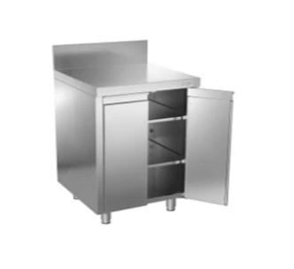 Шкаф медицинский из нержавеющей стали