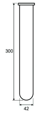 Пробирки для разложения проб