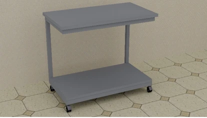 Mobil stol (900 * 500 * 700 mm)