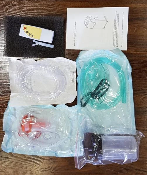 Кислородные концентраторы 5 л