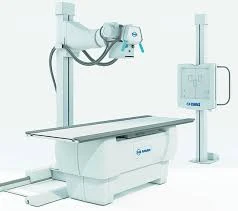 Rentgenovskaya sistema dlya provedeniya mammograficheskix issledovaniy BMI (Italy)