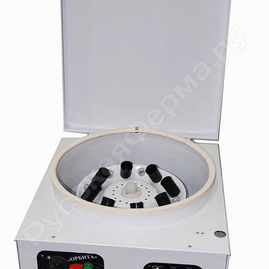 Sentrifuga laboratornaya molochnaya SLU-1 "Orbita" s podogrevom:121215