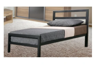 Кровать в стиле лофт