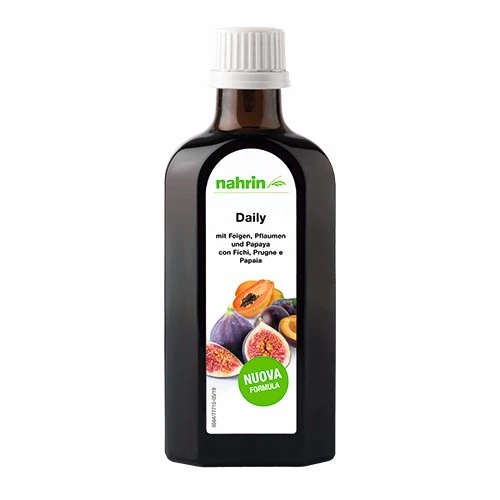 Дейли сироп Swiss Nahrin, Швейцария
