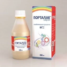 ПОРТАЛАК 0,667/МЛ сироп 250мл
