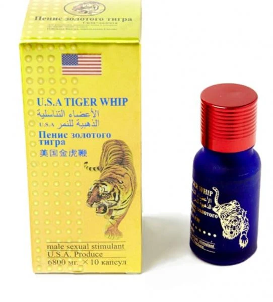 Oltin yo'lbars tabletkalari