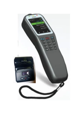 Алкотестер "AlcoEasy A65"