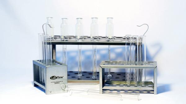 Shtativ metallicheskiy 20 gnezd