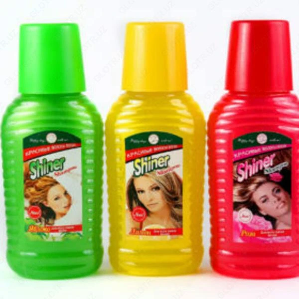 Shampun po uxodu za volosami, 500ml - Shiner