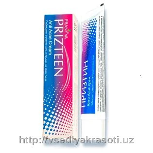 Krem ot prishey Priztin