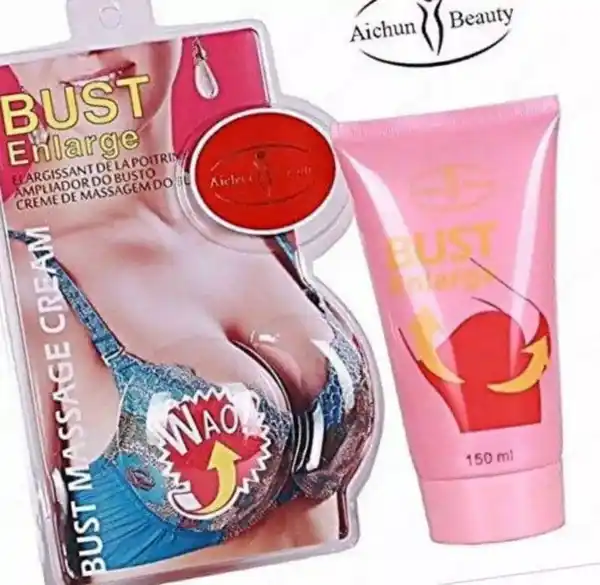Массажный крем для женщин Bust Enlarge, 150 мл