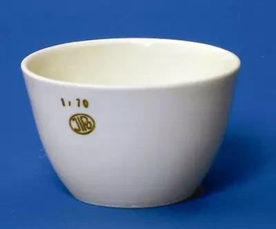 Past chinni tigel № 3 (35 x 18 x 26 mm)