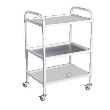 Stolik operasionniy 3-ex etajniy ITM -153