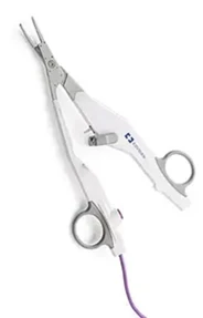 Инструмент электролигирующий Small Jaw для открытой хирургии с ручным управлением VS1212