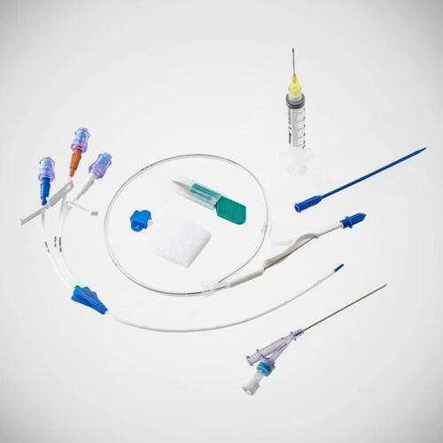 Центральный венозный катетер