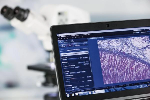 Микроскоп Carl Zeiss Primostar 3