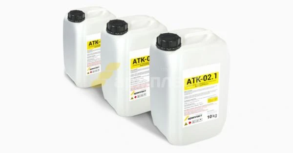 Ускоритель АТК-02.1 (для эпоксидной смолы)