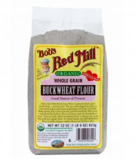 Органическая гречневая мука