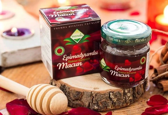 Эпимедиумная Паста для лечения простатита