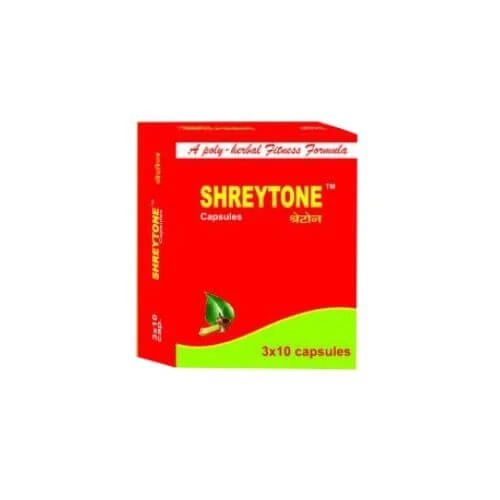 ShREYTON kapsulalar N10