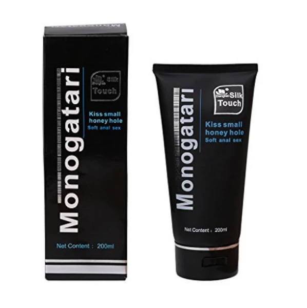 Лубрикант для приятного и длительного удовольствия "Love Monogatari" 200 мл