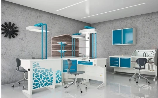 Лабораторная модульная система - Вариант 1