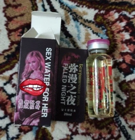 Капли для женщин