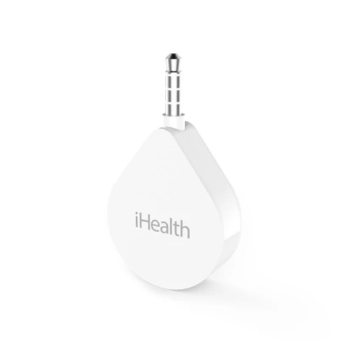 Izmeritel saxara v krovi Glyukometr Xiaomi Mi iHealth BG1