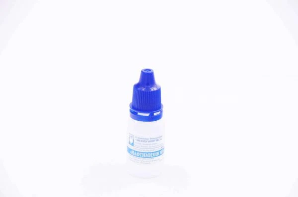 NAFTIMIZIN MF eritma 10ml 0,05%